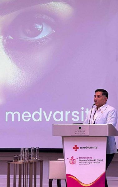 المؤتمر الطبي لتمكين صحة المرأة يناقش مشكلات الحمل وحلول الإخصاب والطب الجنيني في دبي
